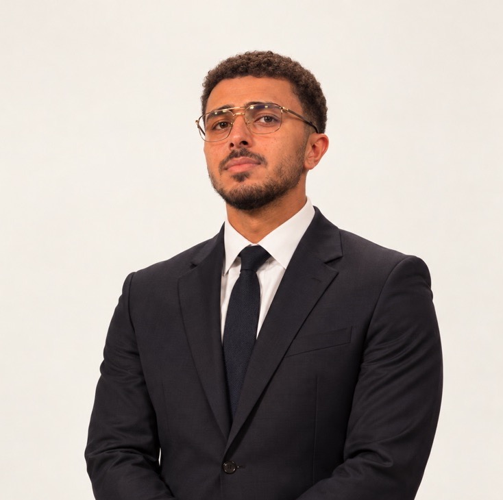 Amine Benyounes, fondateur d'AB Odyssée
