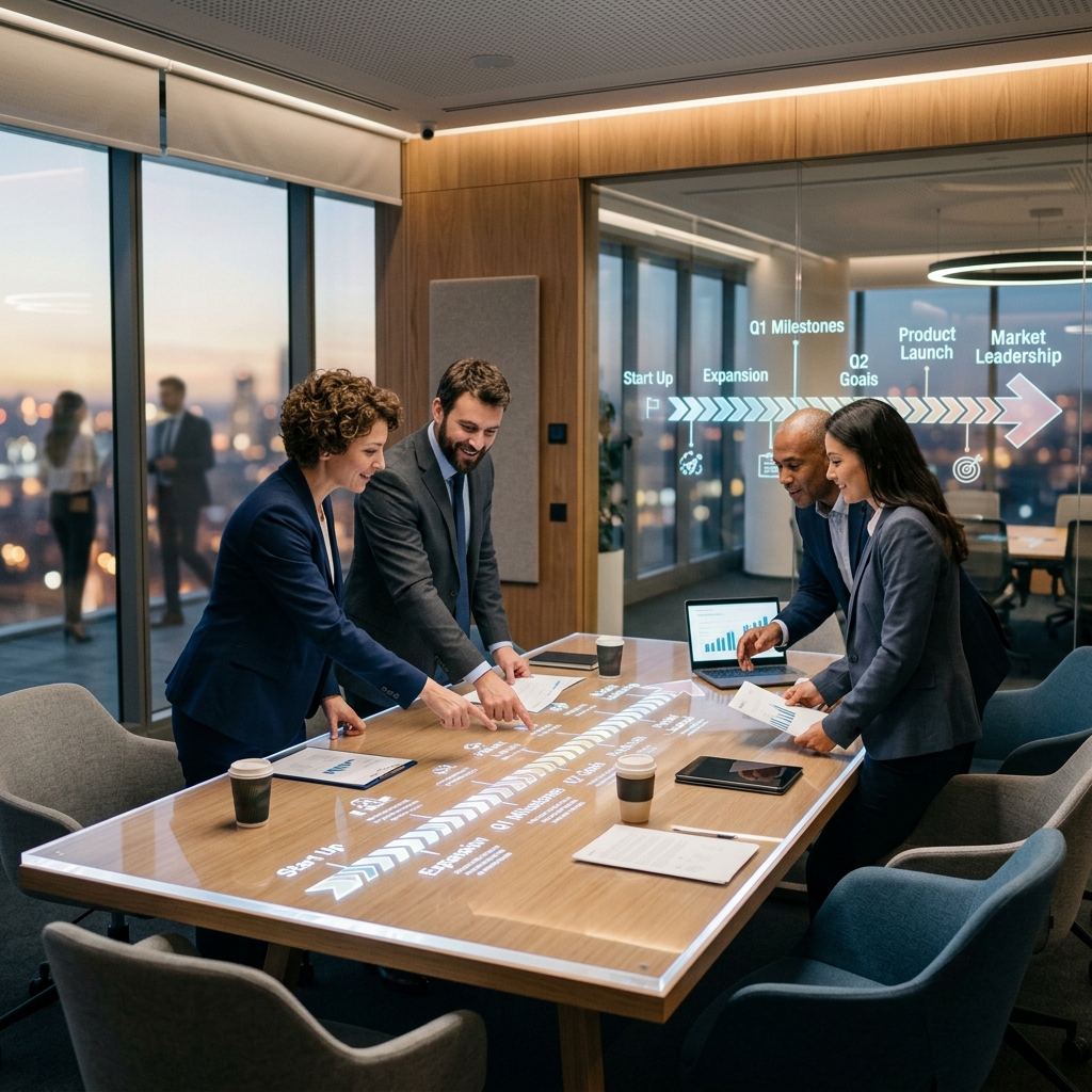 Consulting Traversée